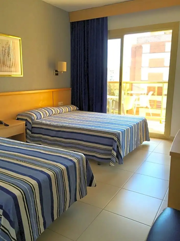 Hotel Bon Repos - Chambres