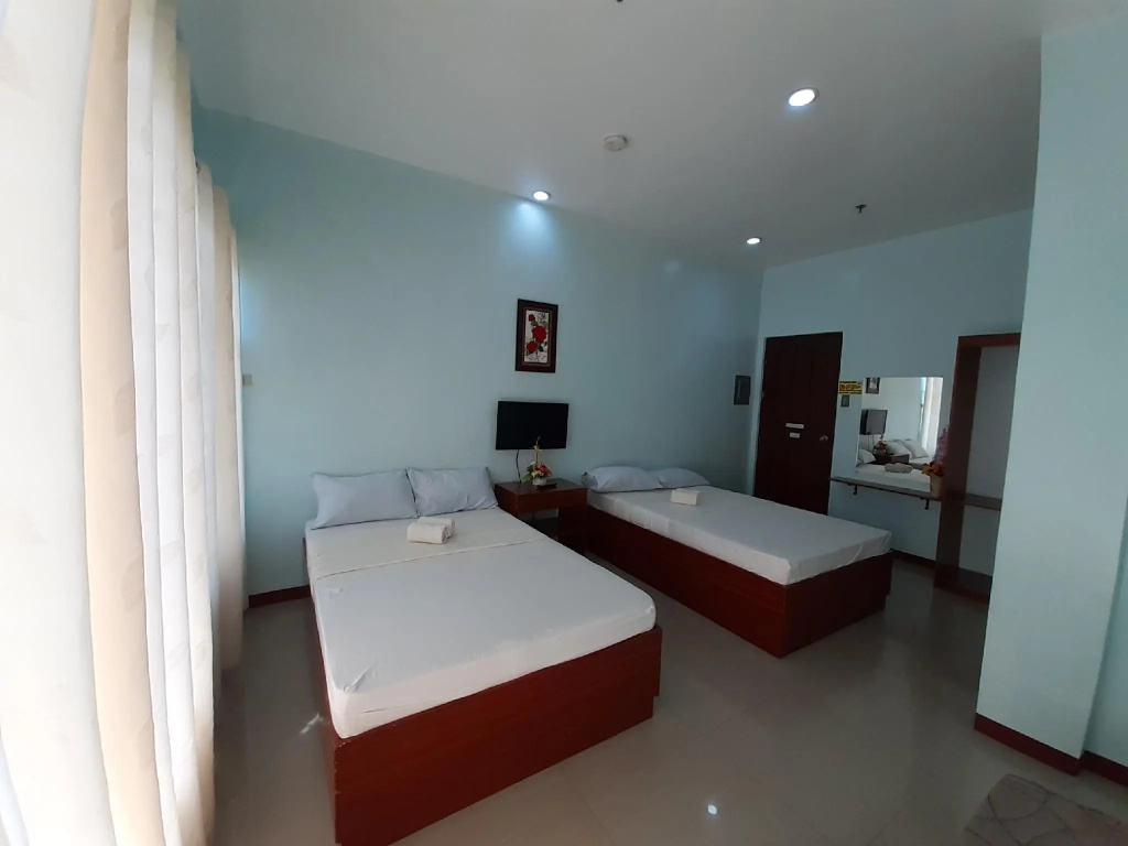 Westville Tourist Inn - Chambres