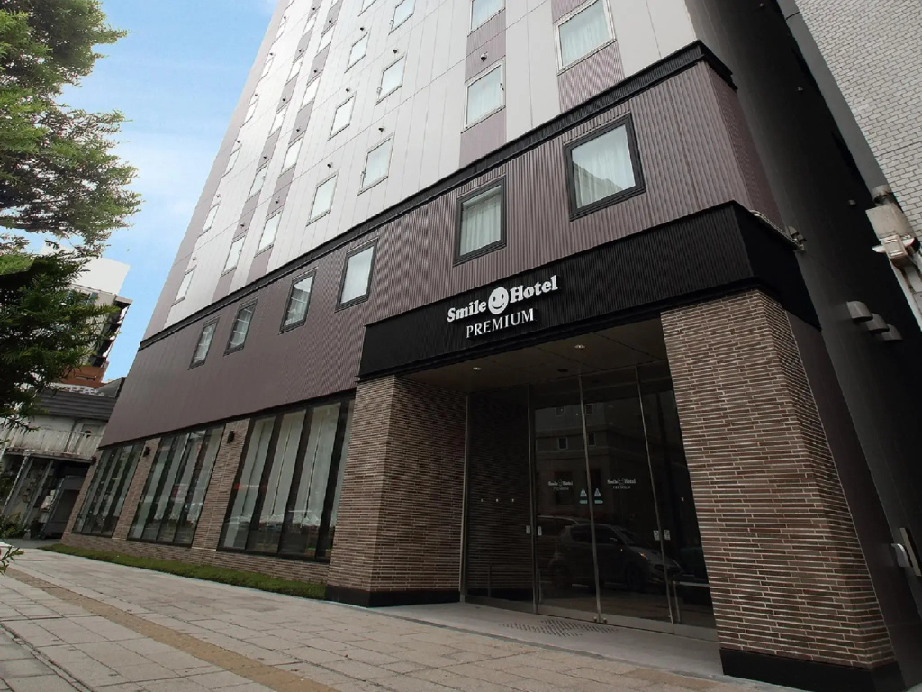 Smile Hotel PREMIUM SAPPOROSUSUKINO