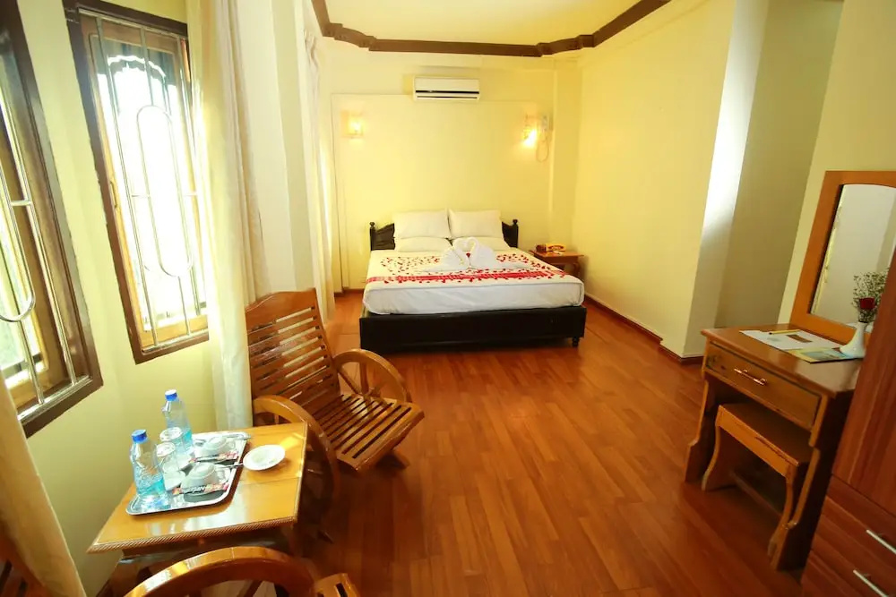 Hotel Angel Land - Chambres