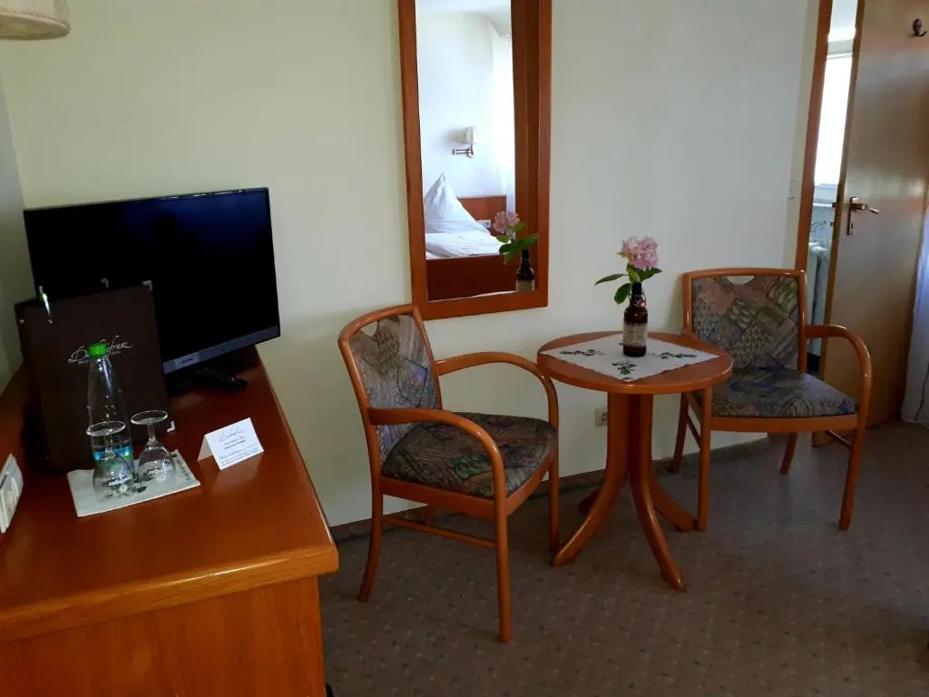 Hotel Dachsenfranz - Chambres