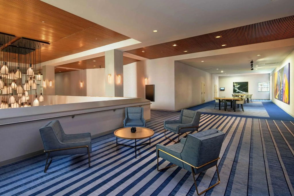 Hilton San Jose - фото 15