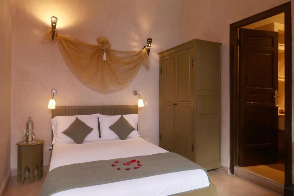 Riad Alwane - Chambres