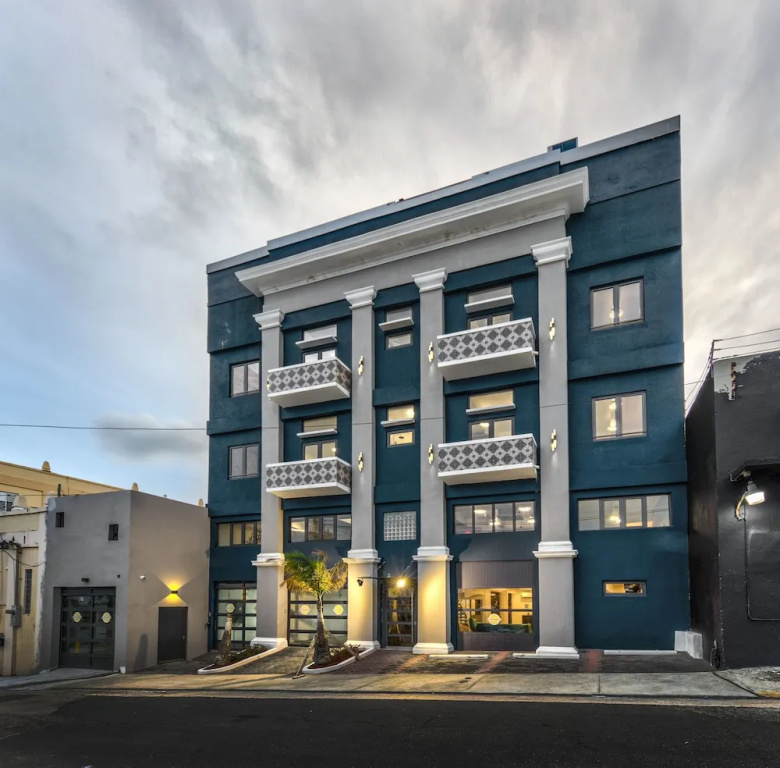 Hotel Puerto Valdes