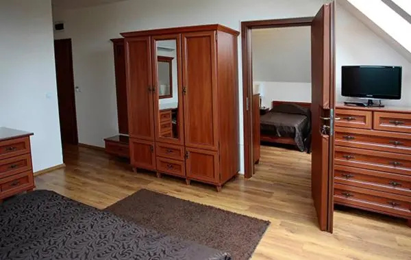 Hotel Brill - Chambres