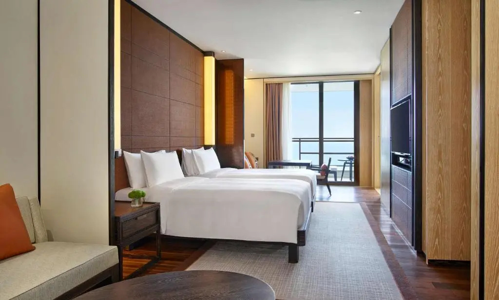 Grand Hyatt Sanya Haitang Bay Resort and Spa Hotel - Chambres