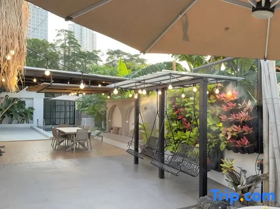 Hometel - The Oriigin Retreat | 4BR Private Pool