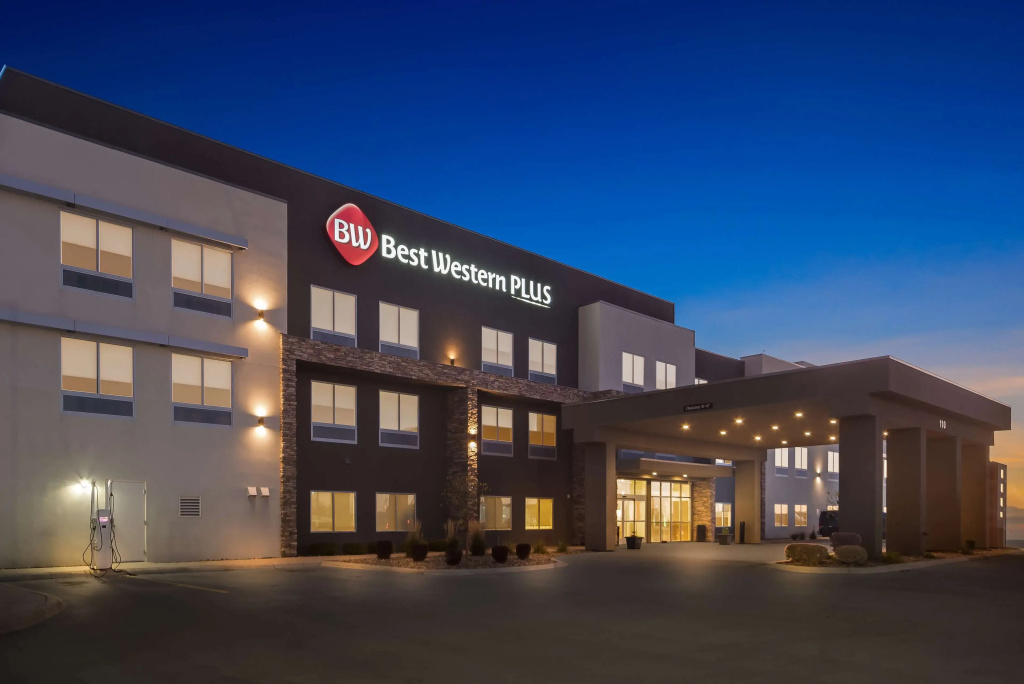 Best Western Plus Ogallala Inn