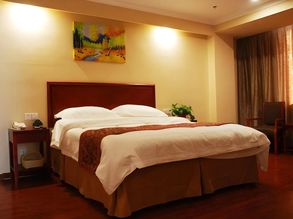 GreenTree Inn WeiFang LinQu ZhanQian Road LuChuan Business Hotel - Général
