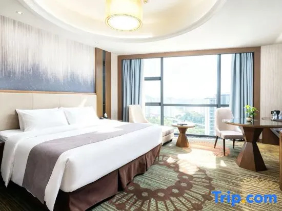 Wanjia International Hotel Xiamen - Chambres