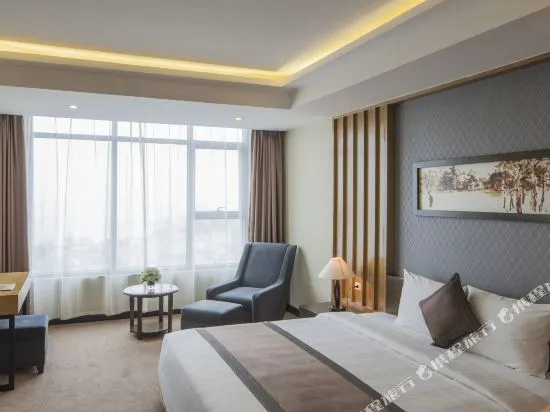 Muong Thanh Luxury Nhat Le Hotel — 5