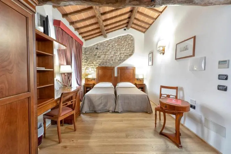 Hotel Villa Malaspina - Chambres