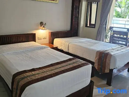 Wind Beach Resort - Chambres