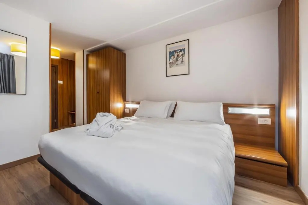 Luna Wellness Hotel - Chambres