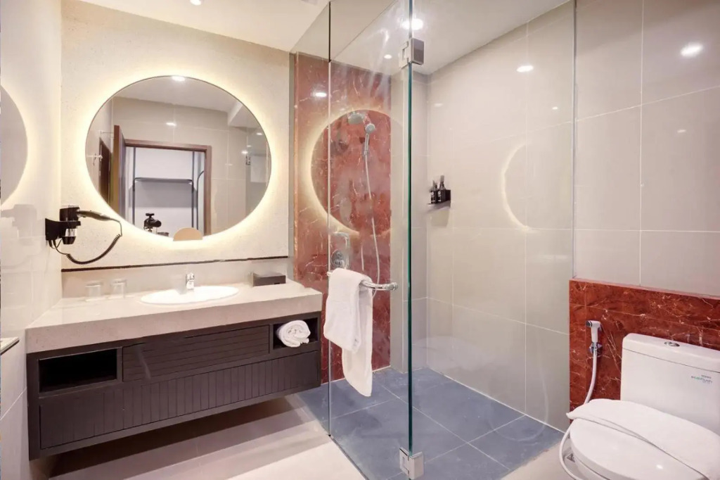 The Sentra Hotel Manado - фото 23