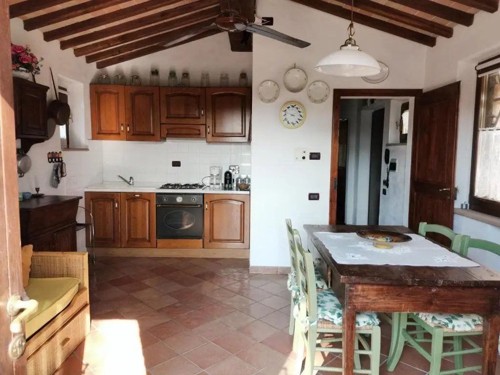 Fontemaggio - Chambres