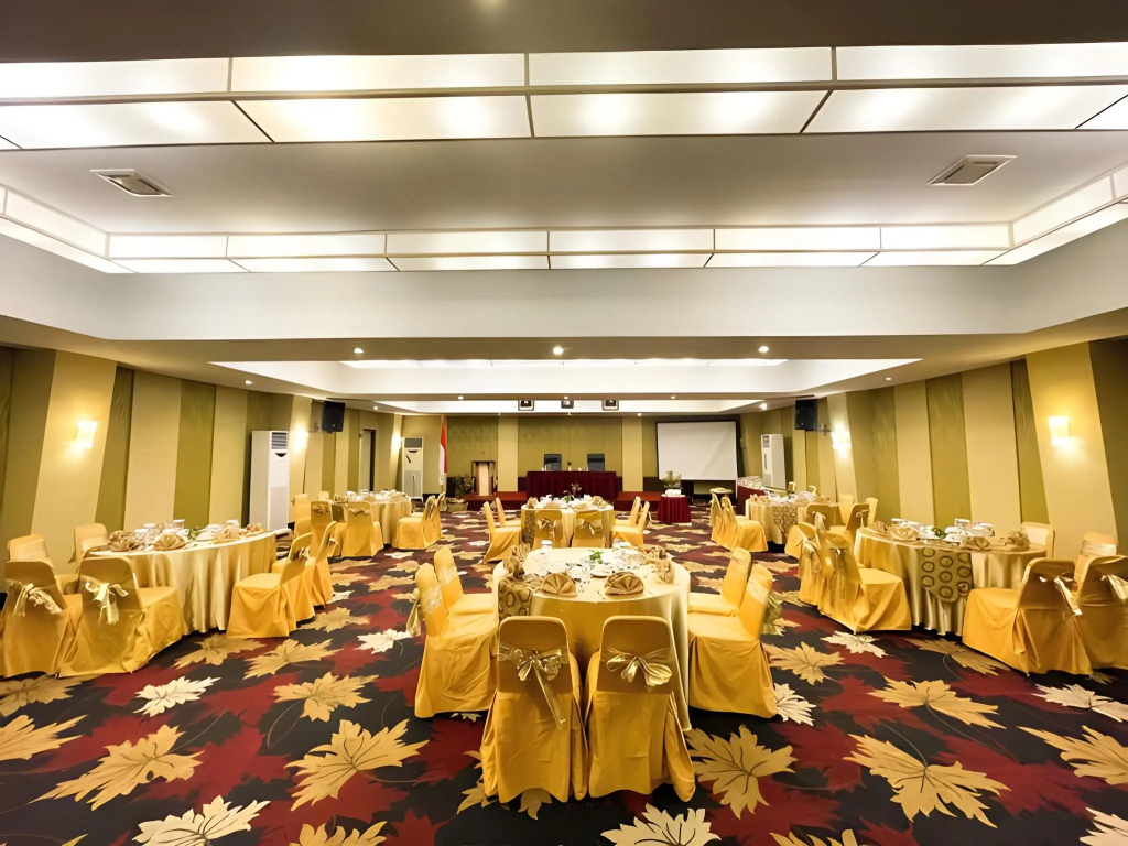 Hotel Pangeran City - фото 9