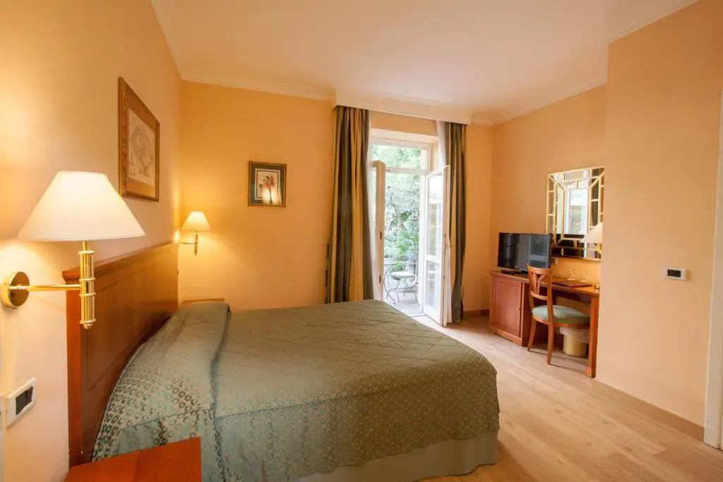 Ateneo Garden Palace - Chambres