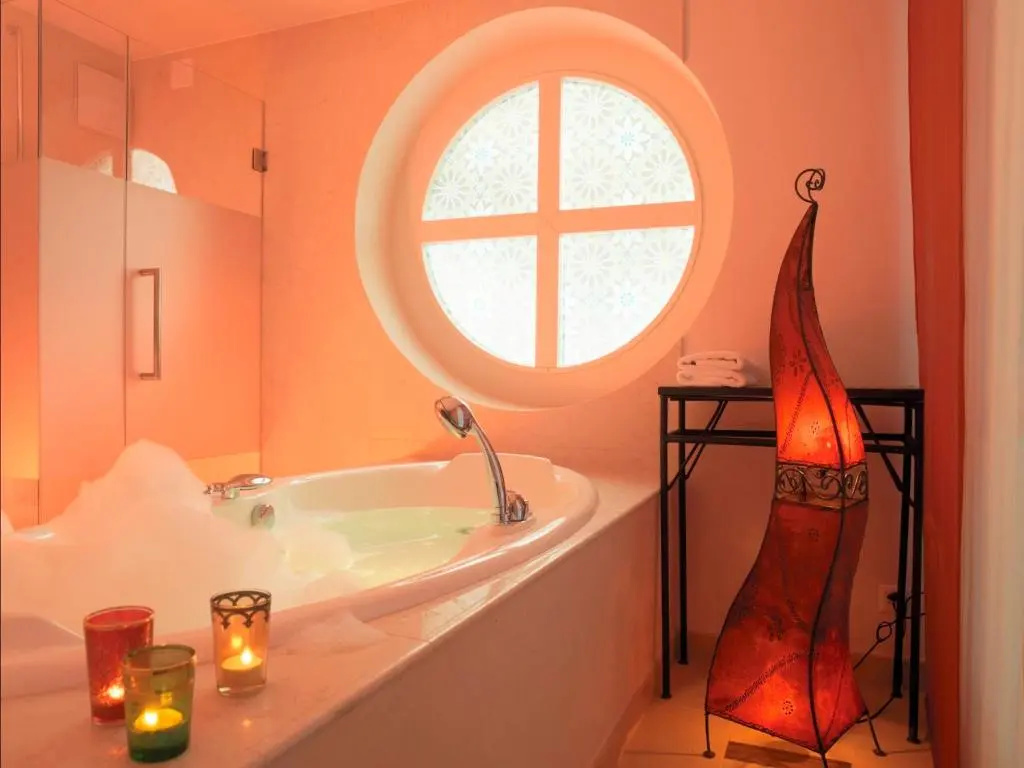 Panorama Resort & Spa - Chambres