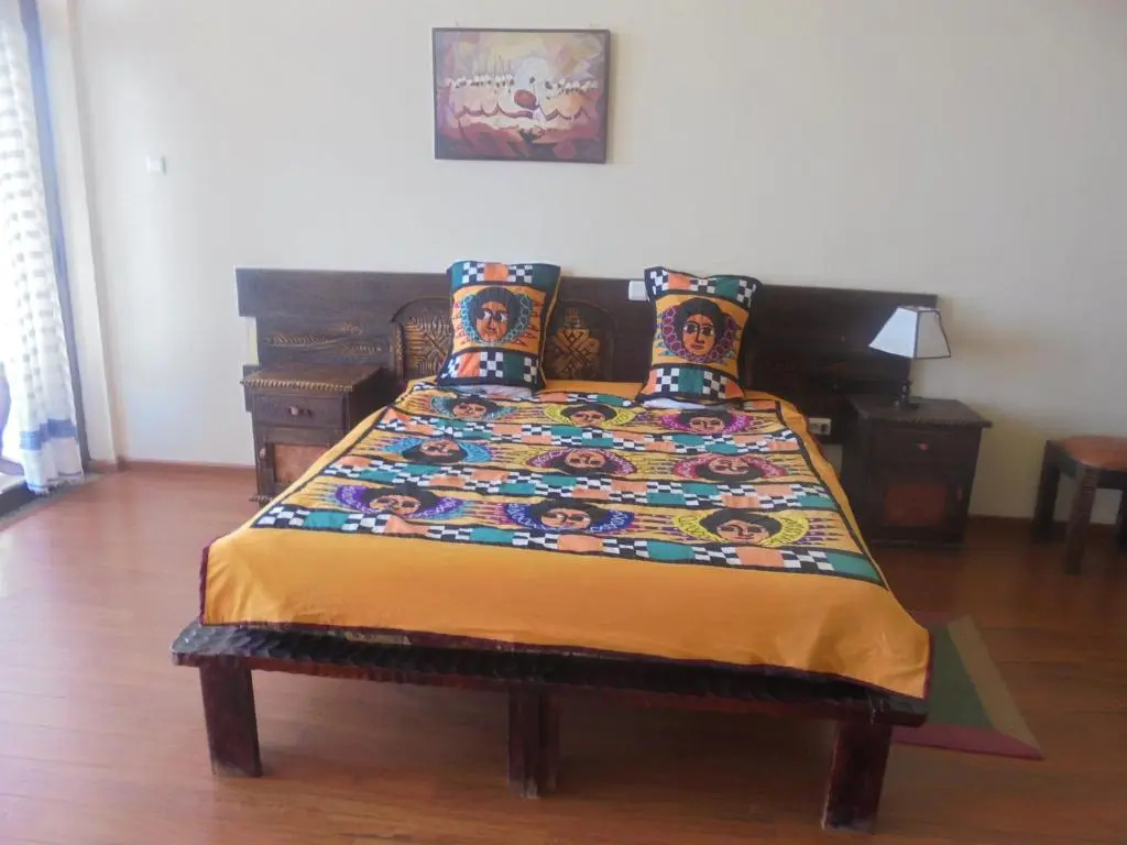 Top Twelve Hotel - Chambres