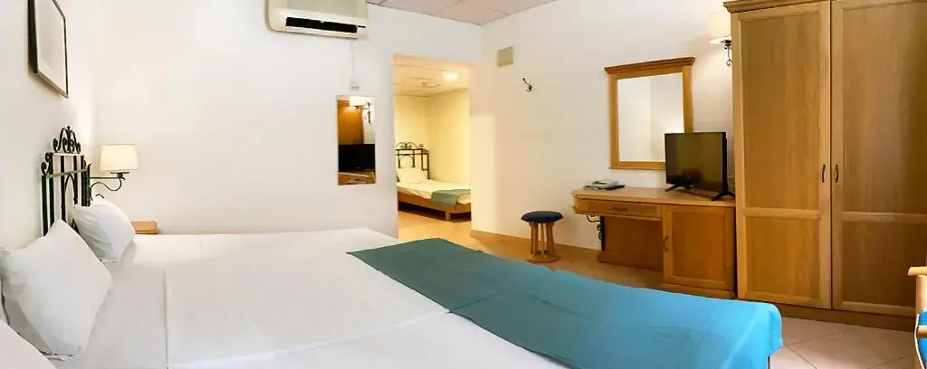 Hotel Kennedy Nova - Chambres