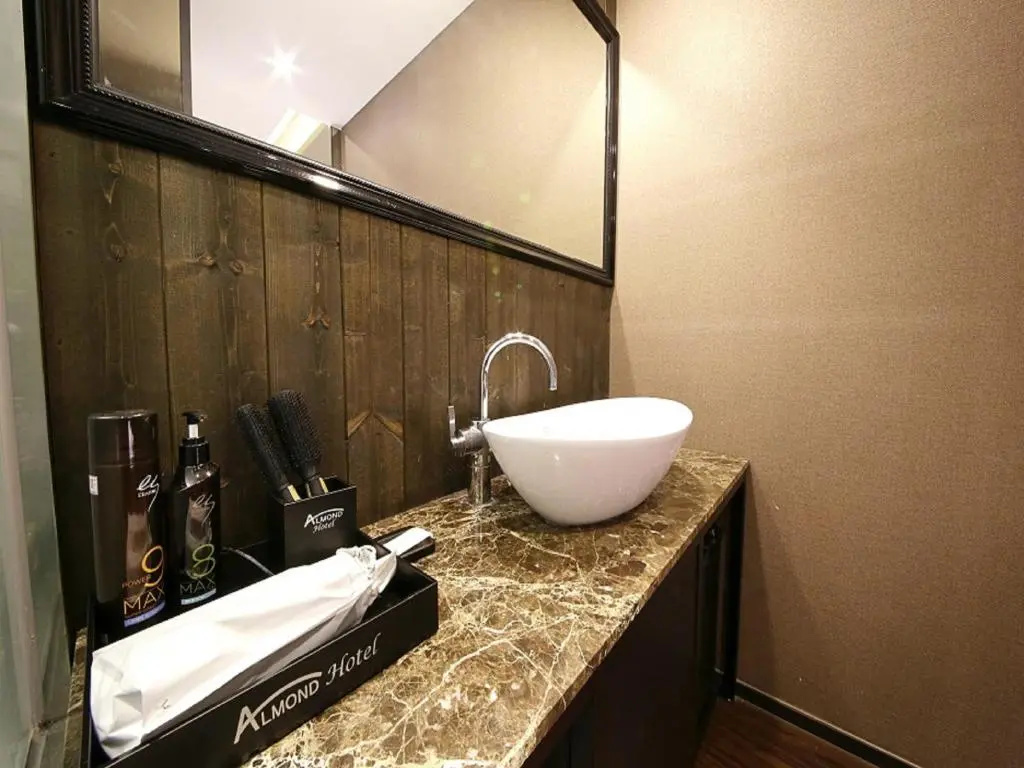 Hotel Almond Busan Station - Chambres