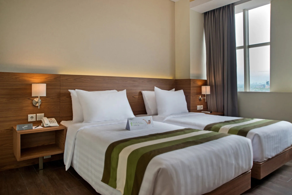 Grand Whiz Hotel Poins Simatupang Jakarta - Général