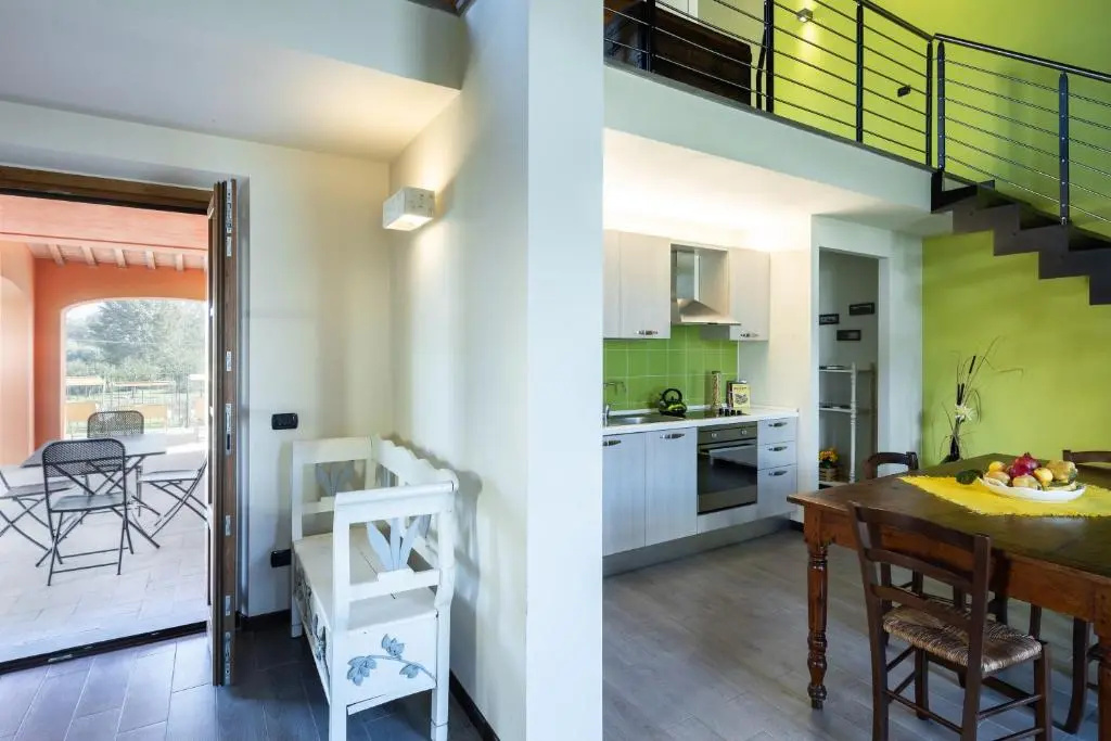 Incanto Toscano - Chambres