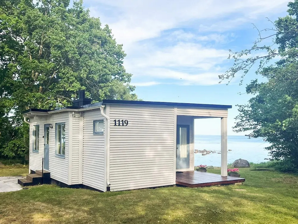4 Star Holiday Home in Solvesborg
