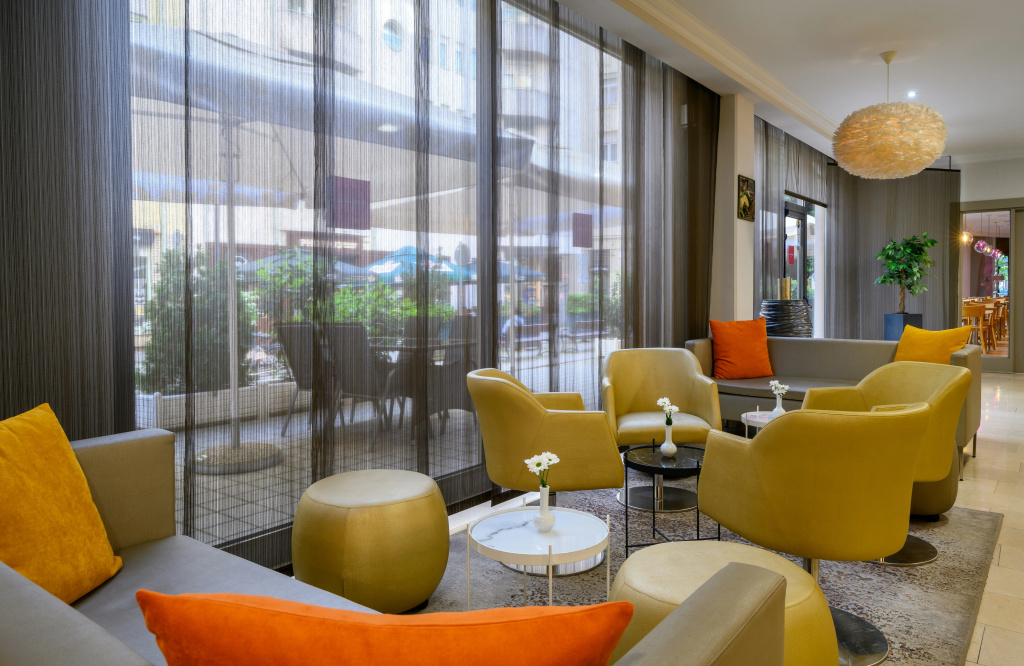 Leonardo Hotel Budapest - Général