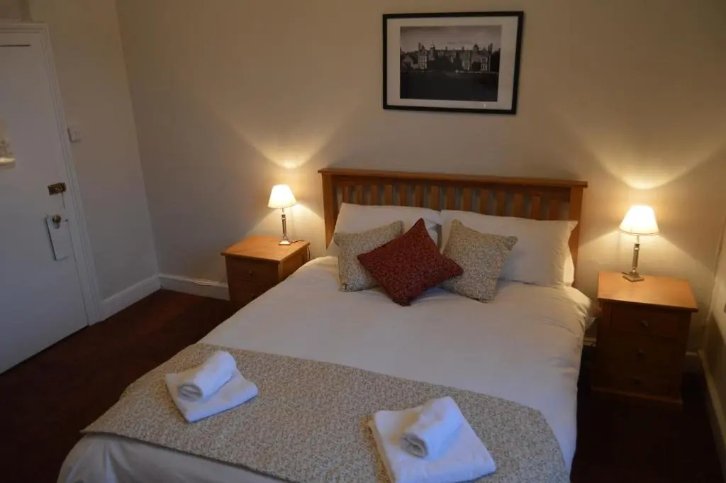The Crown Hotel - Chambres