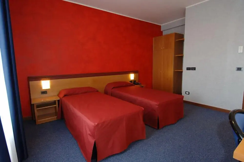 Hotel Residence Ducale - Chambres