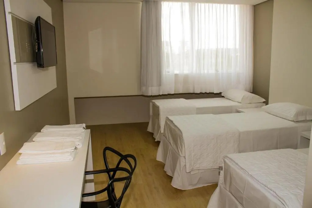 Select Hotel - Chambres