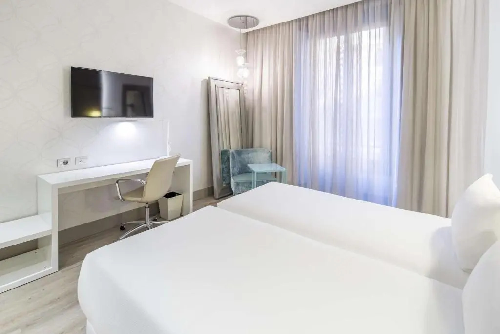 NH Collection Milano Touring Hotel - Chambres
