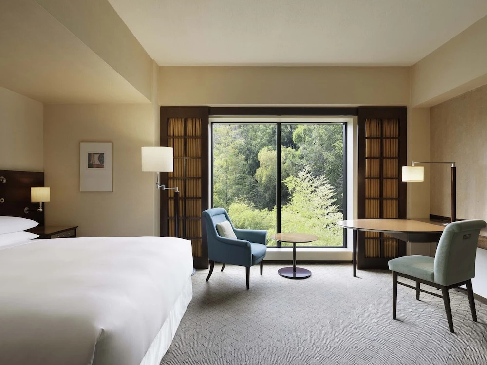 Sheraton Miyako Hotel Tokyo 사진 25