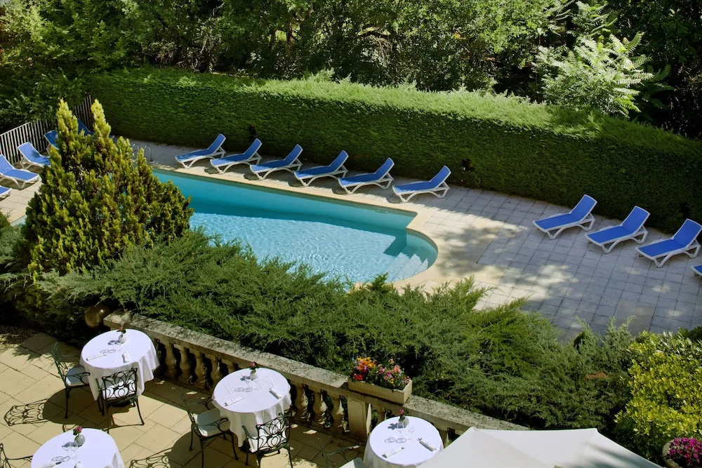 L'Orangerie du Chateau des Reynats - Général