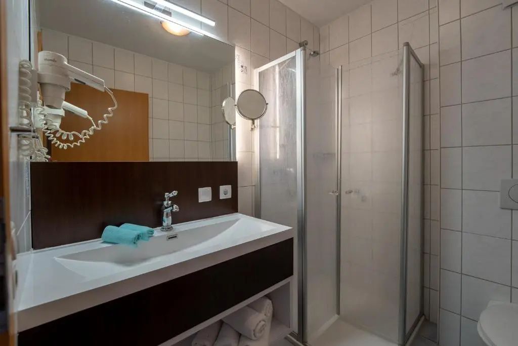 Hotel Nordstern - Chambres