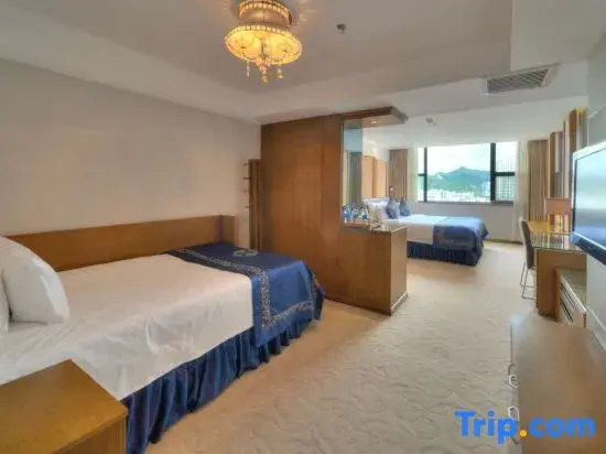 Guiyang Lincheng Wanyi Hotel - Chambres