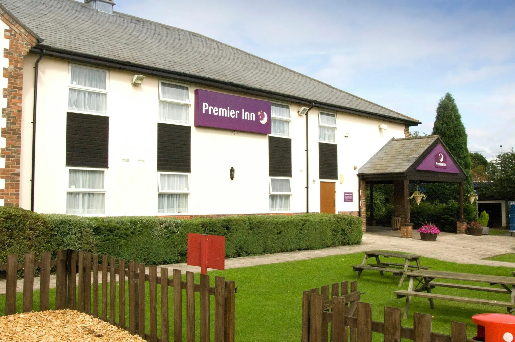 Premier Inn Newcastle Airport - South - Général
