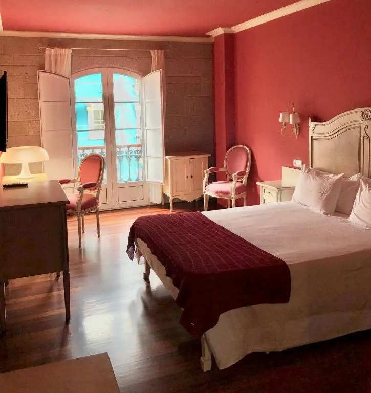 Fonte do Fraile - Chambres