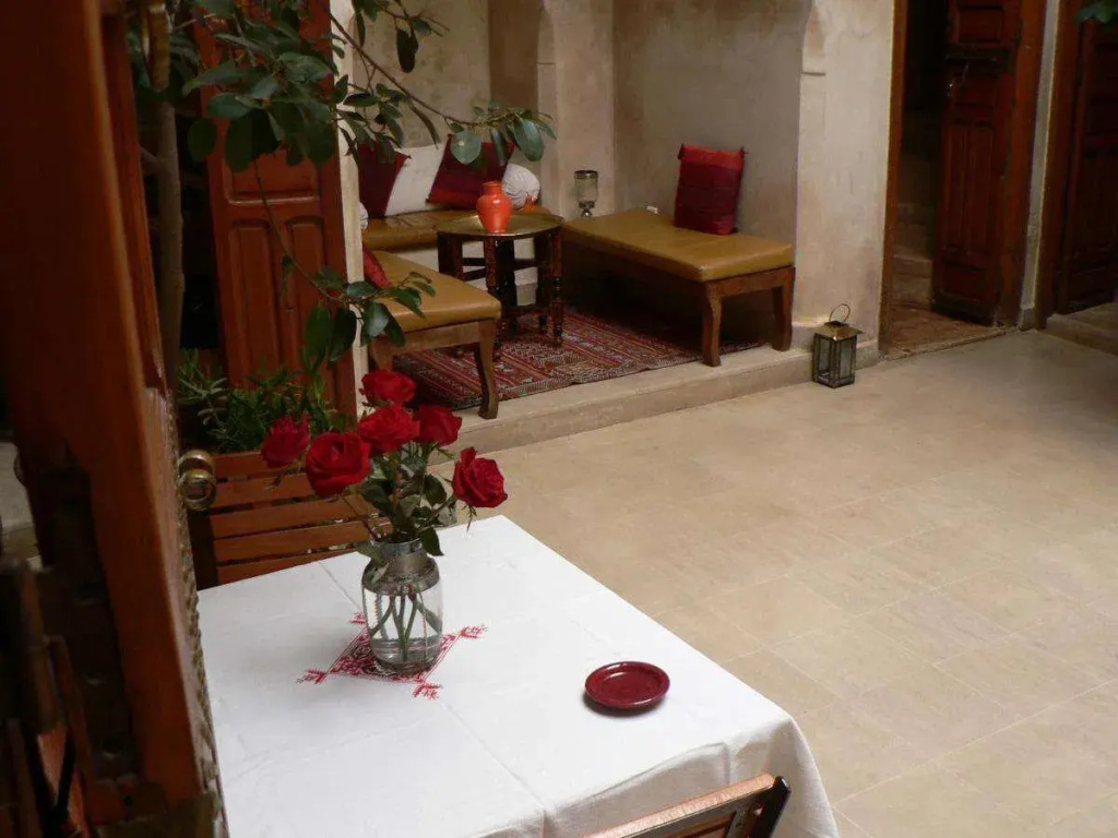 Riad Dar Zaya - Général