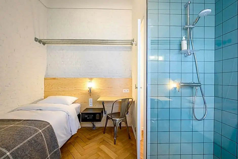 Hotel La Grande Cloche - Chambres