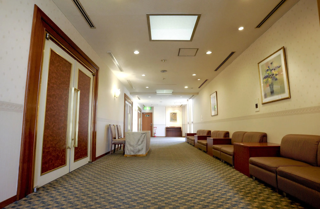 Hotel Claiton Shin-Osaka - Général