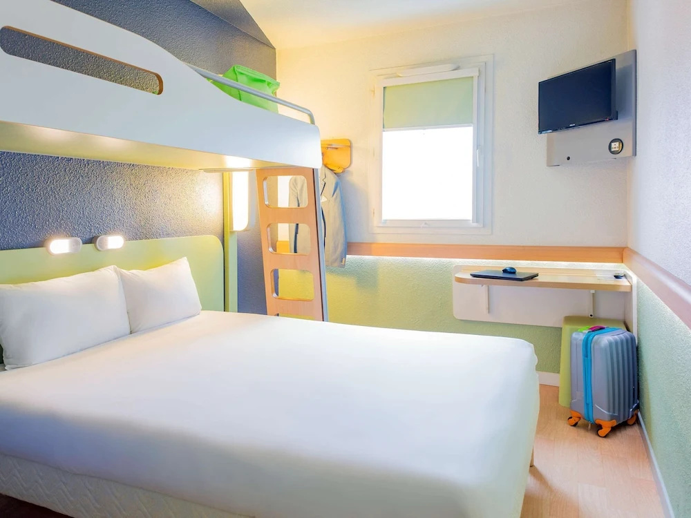 Voir la photo 2 — ibis budget Nantes Nord Saint-Herblain