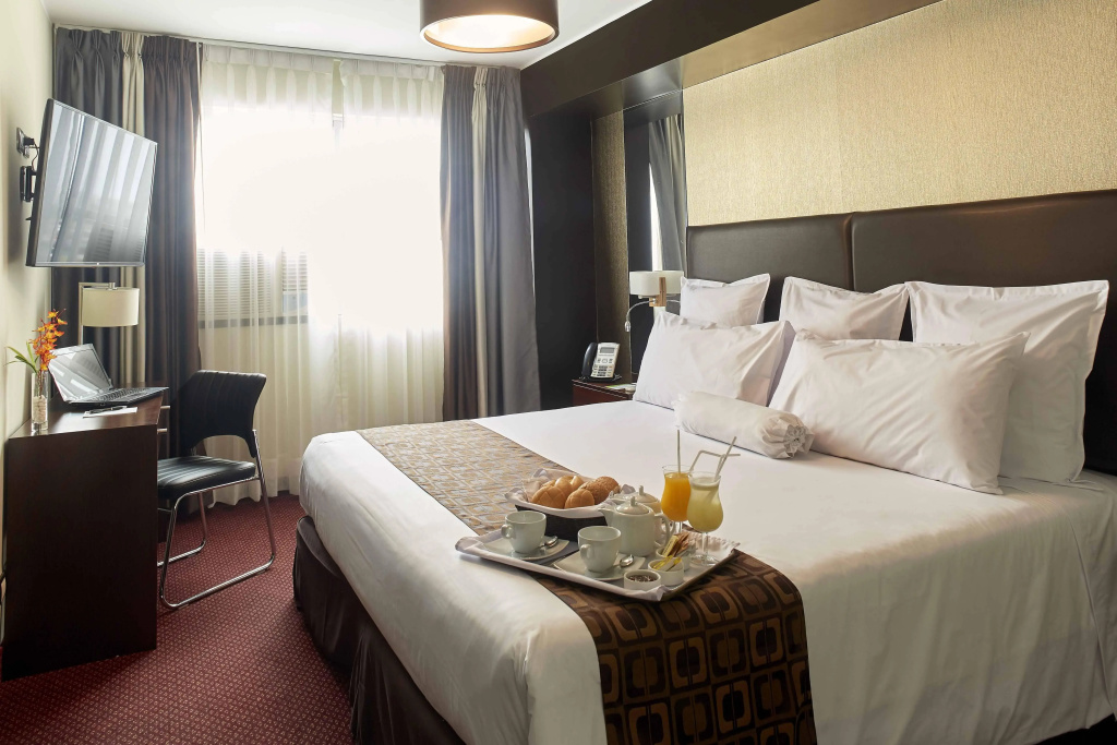 Hotel Carrera SAC - Général