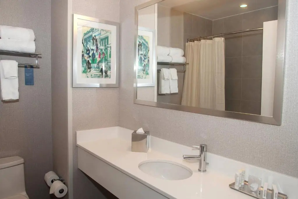 Fairfield Inn & Suites by Marriott New York Brooklyn - Chambres