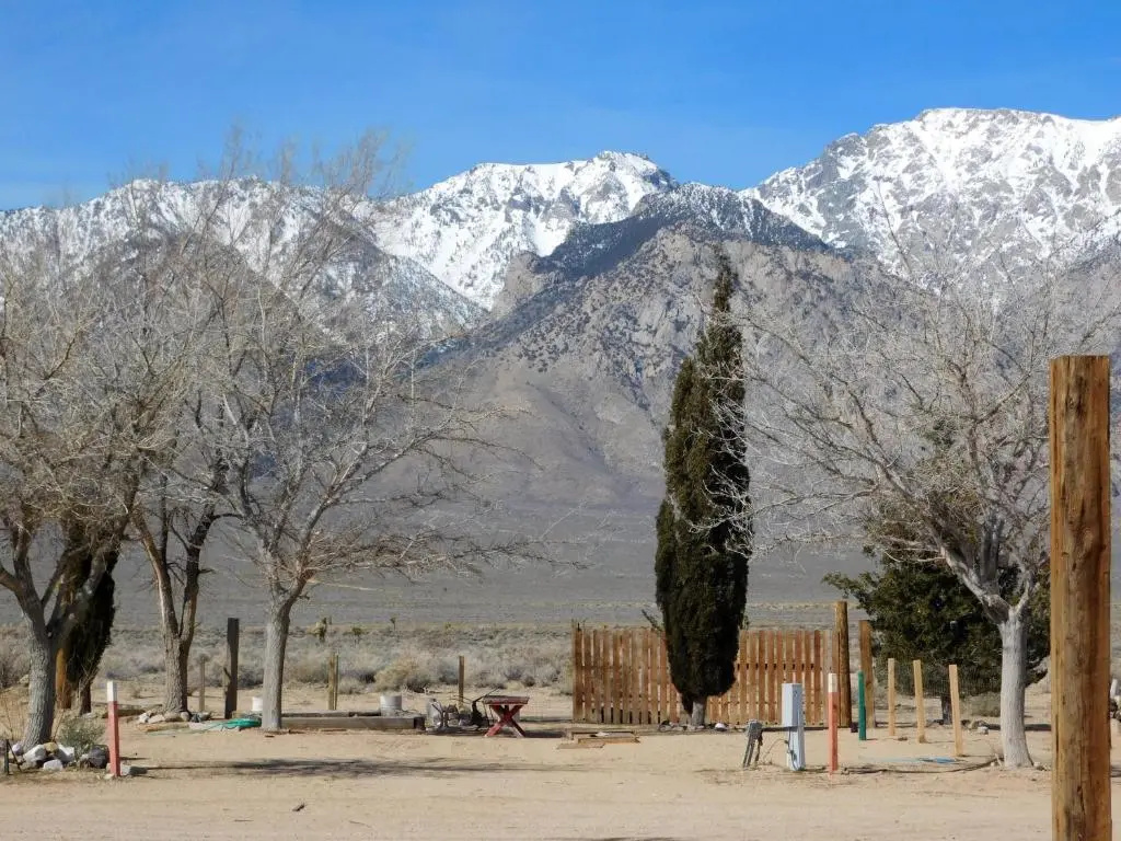 Olancha RV Park & Motel