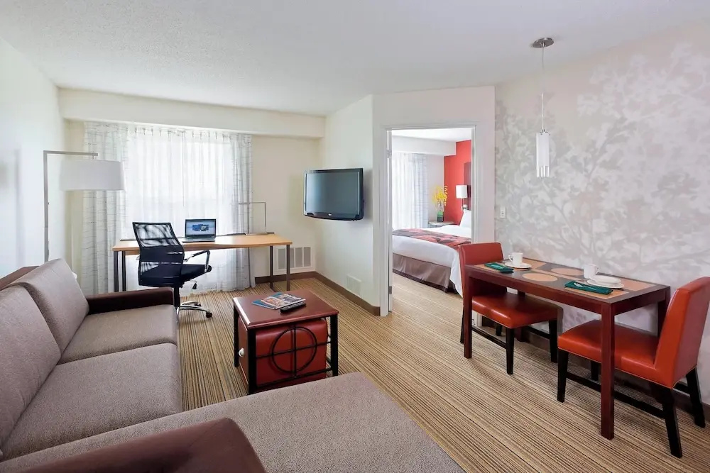 Residence Inn Amarillo - Chambres
