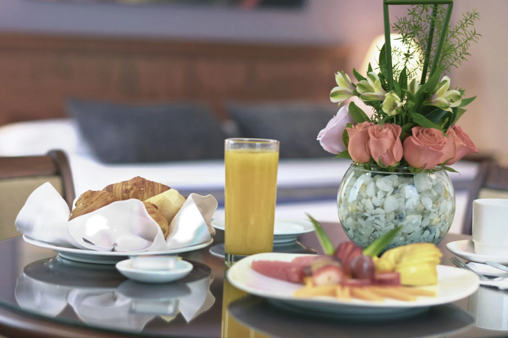 Mercure Alameda Quito - Général