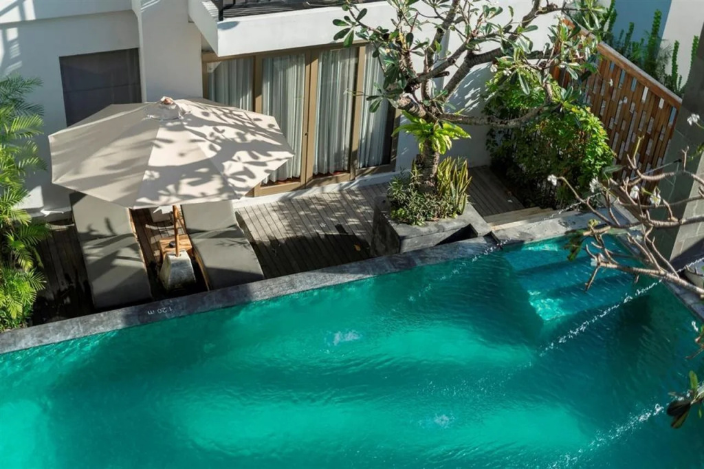 d’primahotel Petitenget Seminyak - Général